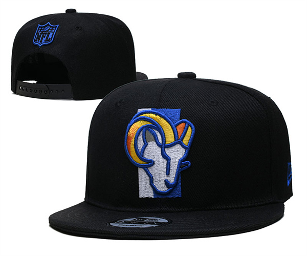Los Angeles Rams Stitched Snapback Hats 038